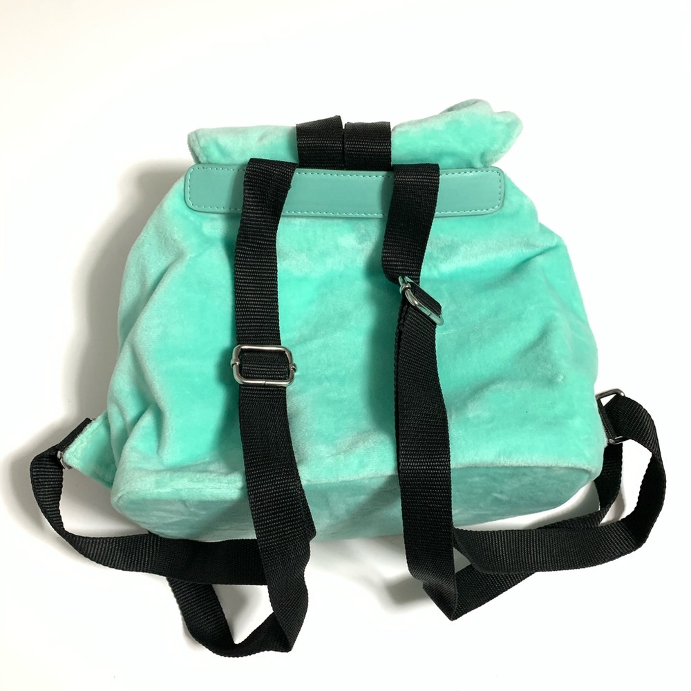 NWOT - Velvet Backpack - Picture 3 of 5